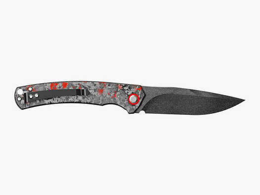 Wolfskrieger Draupnir Klappmesser​ Messer