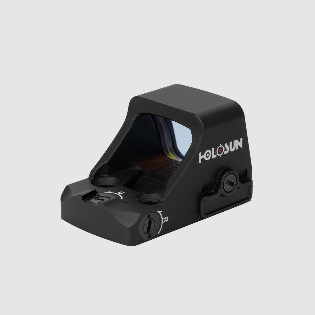 Holosun HS407K X2 Mini Mirino Punto Rosso, immagine 5 di 6