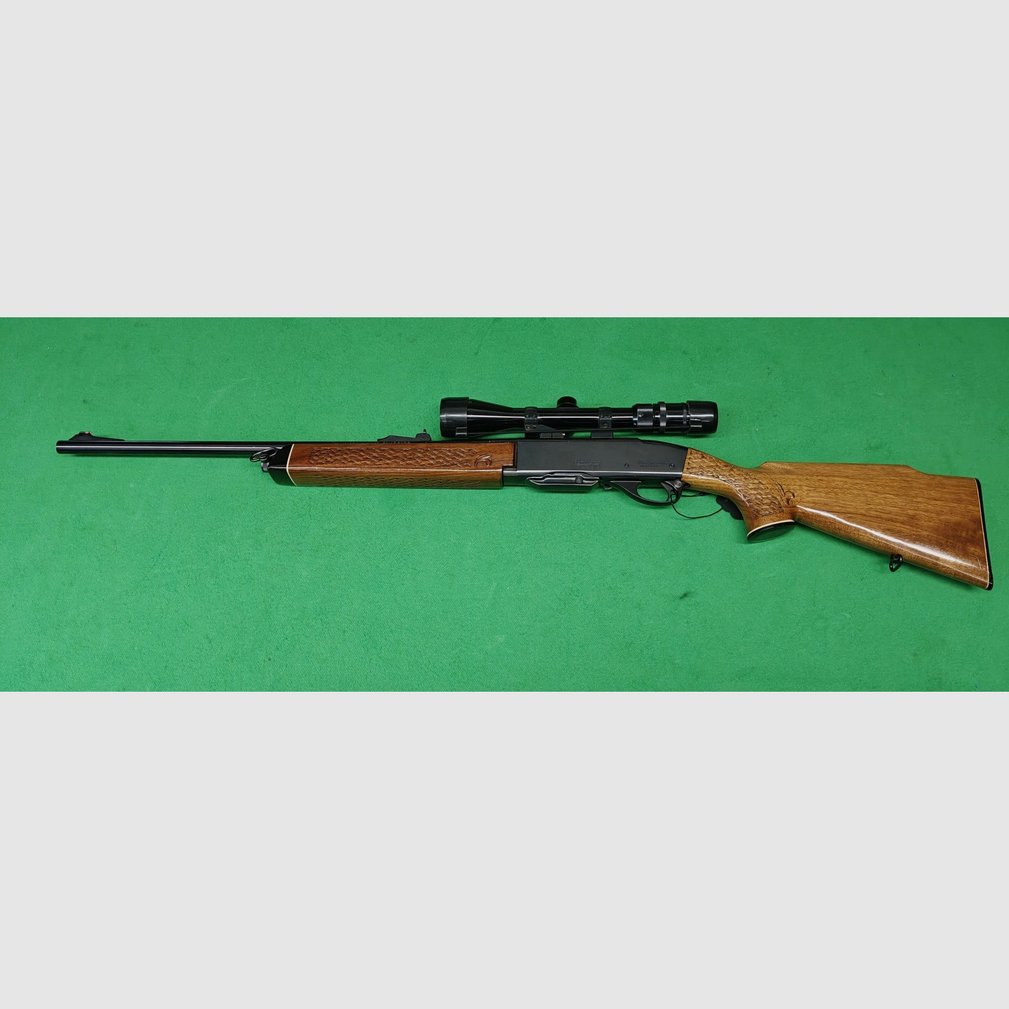 Remington Woodsmaster 742 LINKS .30-06