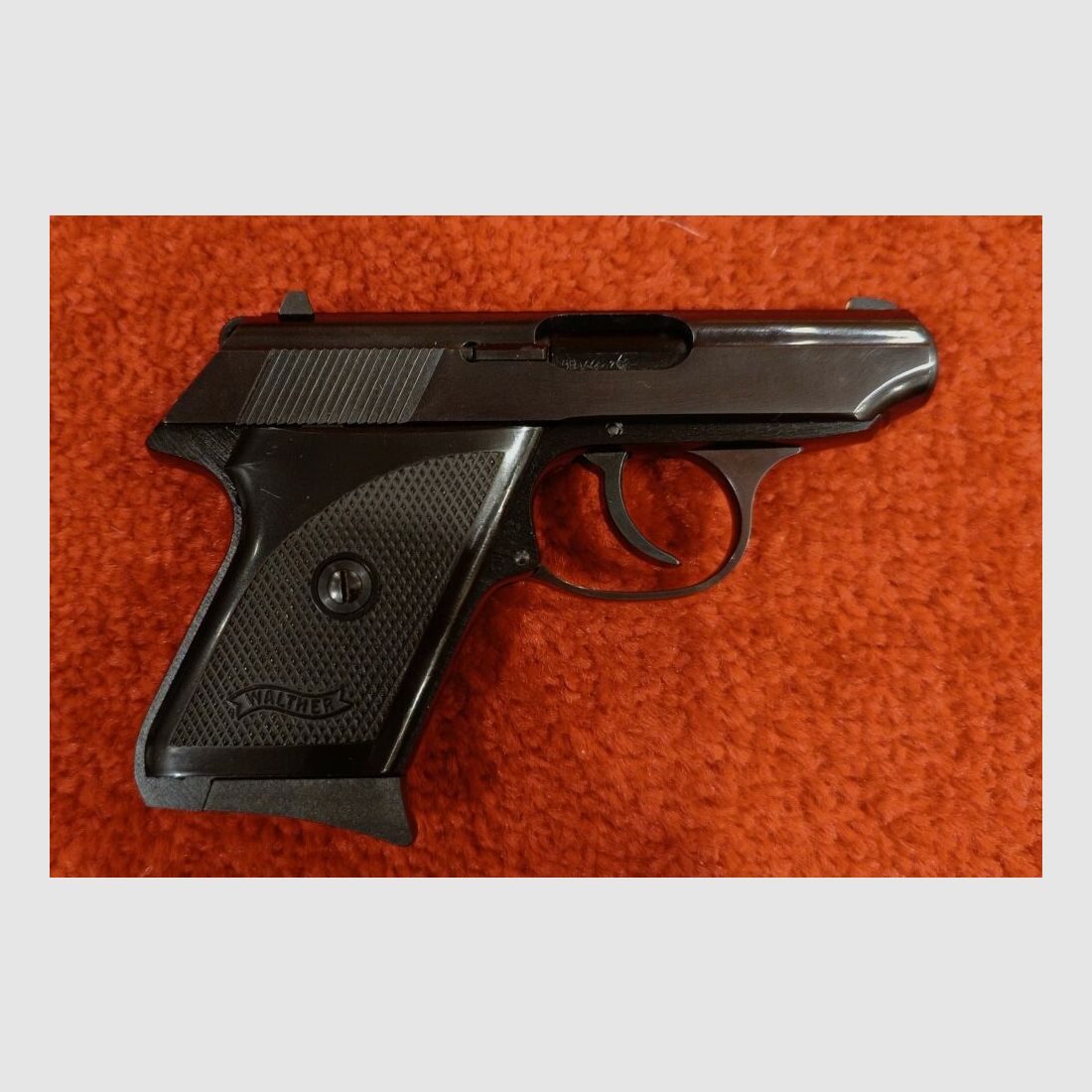 Walther TPH .22lr