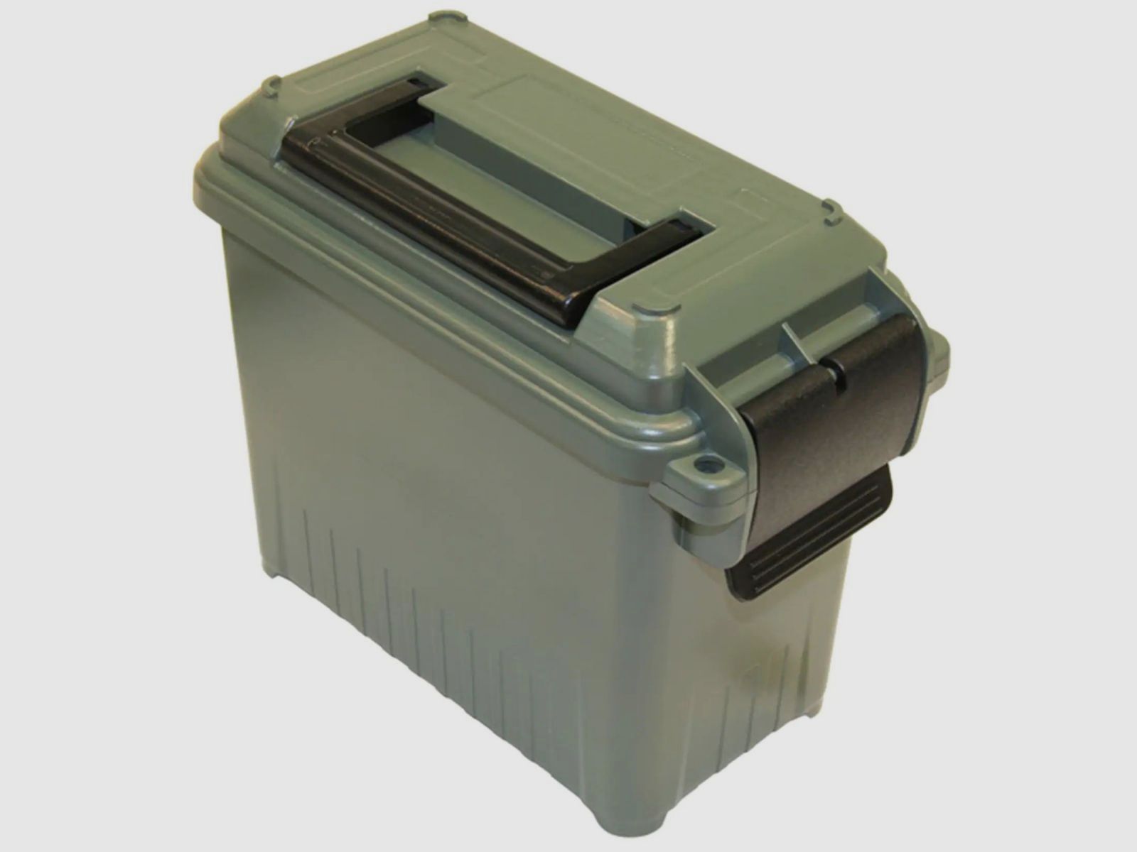 MTM ammunition box AC15-11 Ammo Can Mini forest green/black 21x11x17 cm
