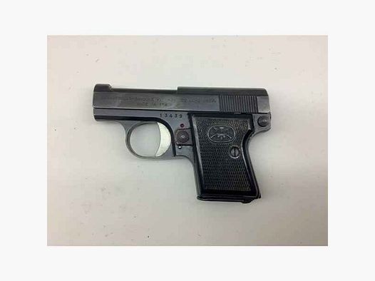 Pistole Bernadelli Taschenpistole Kal.22lr. gebraucht