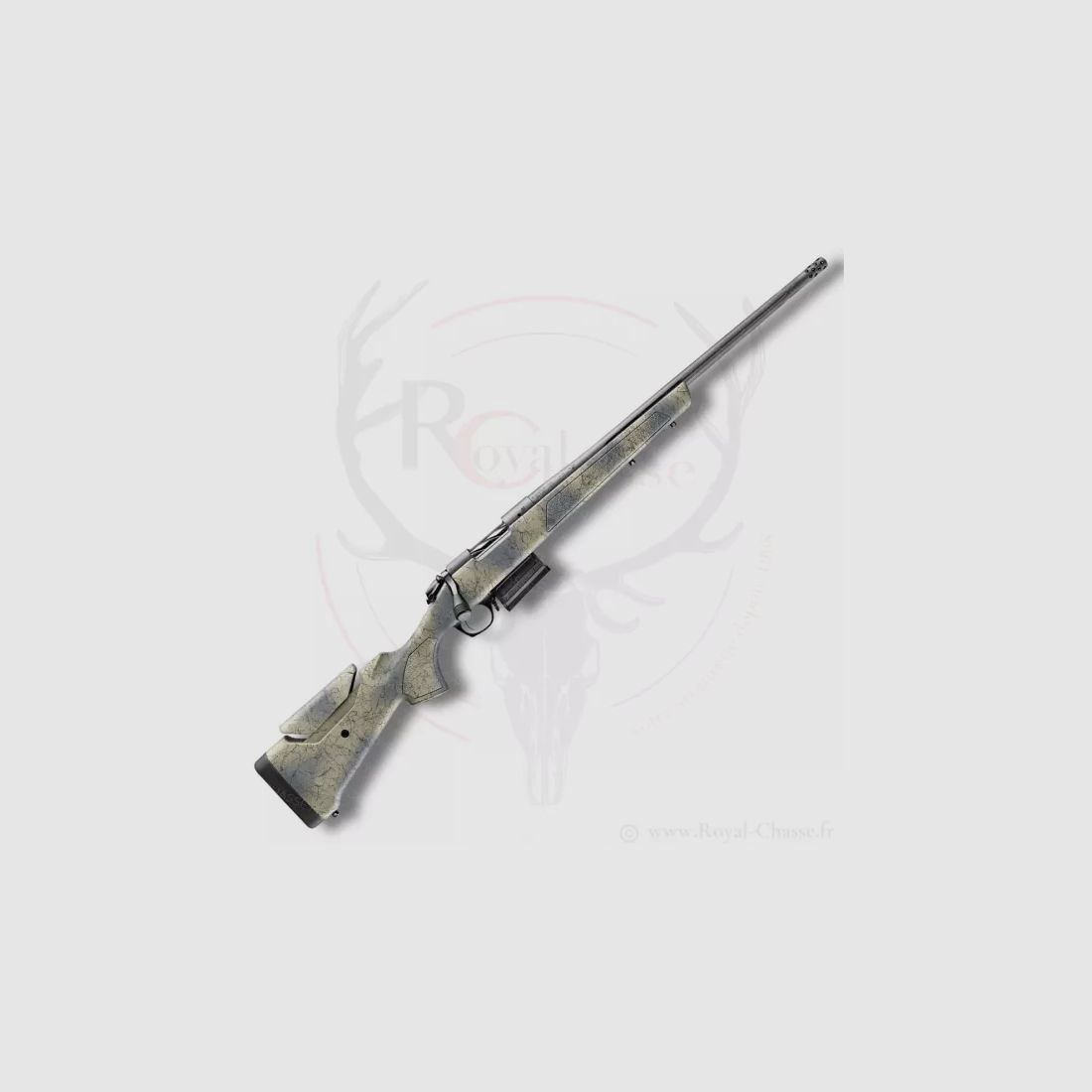 Büchse WILDERNESS SIERRA Kal.300WM 61cm 24" BERGARA, Bild 1 von 6