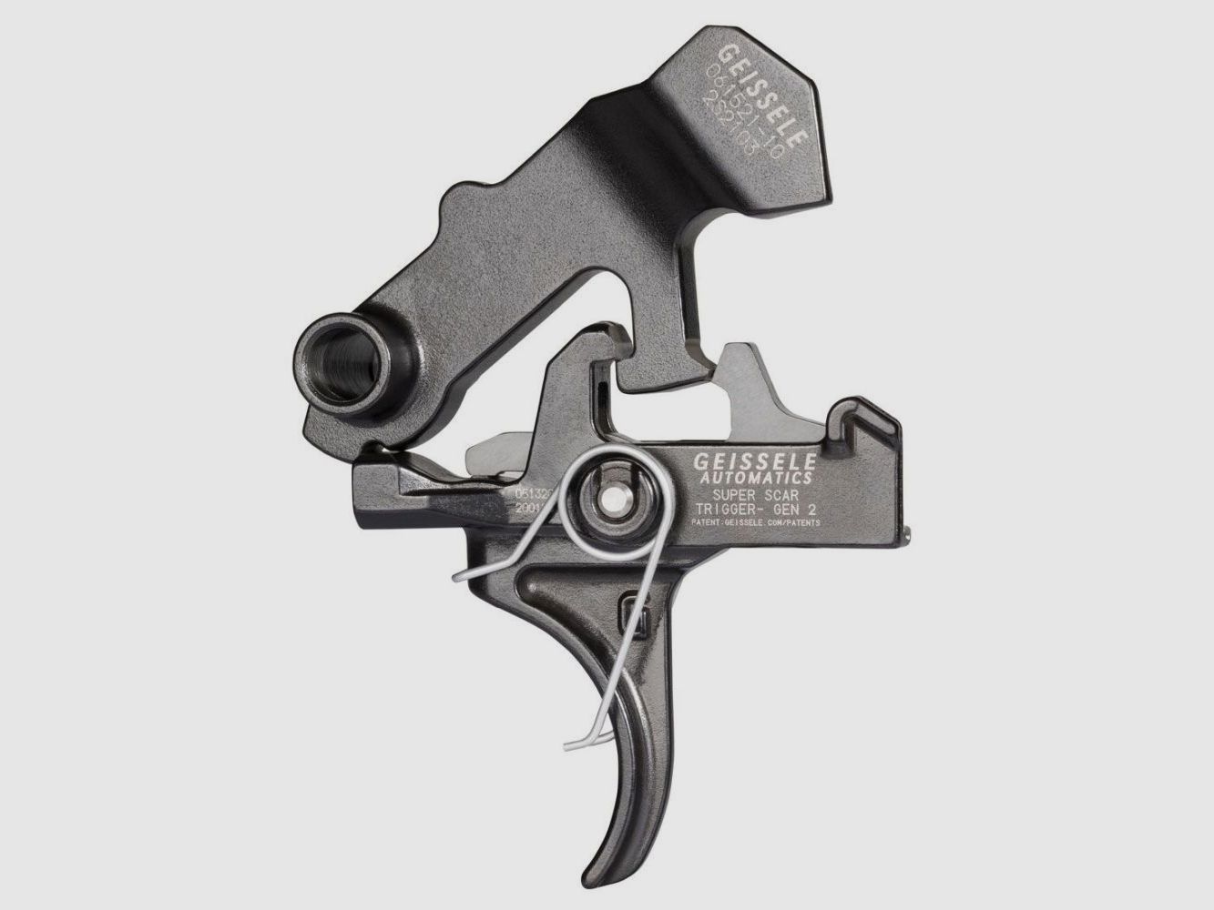 Super SCAR for FN16 & FN17