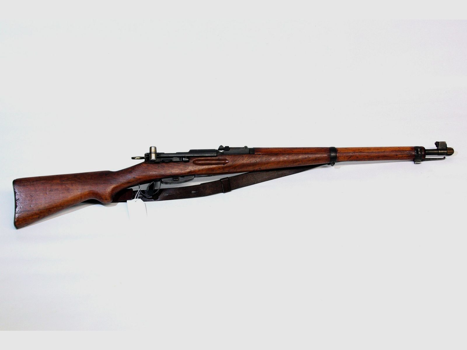 Rep. Gewehr W+F Karabiner 31, Occ., 7.5×55, Bild 3 von 3