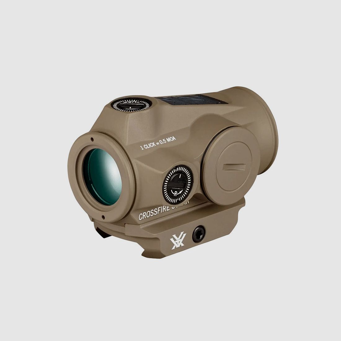VORTEX Crossfire II RedDot Solar, TAN