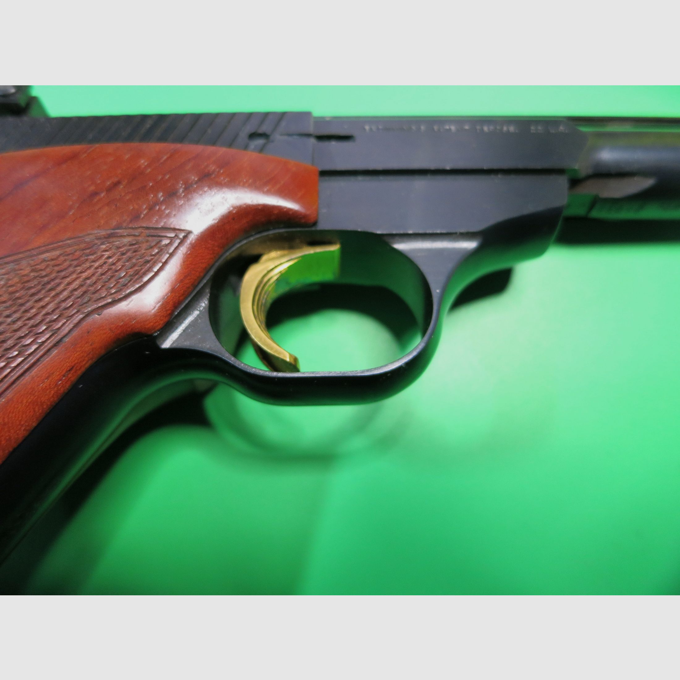 FN Herstal Browning KK pistola semiautomatica 150, .22lfB pistola sportiva #80