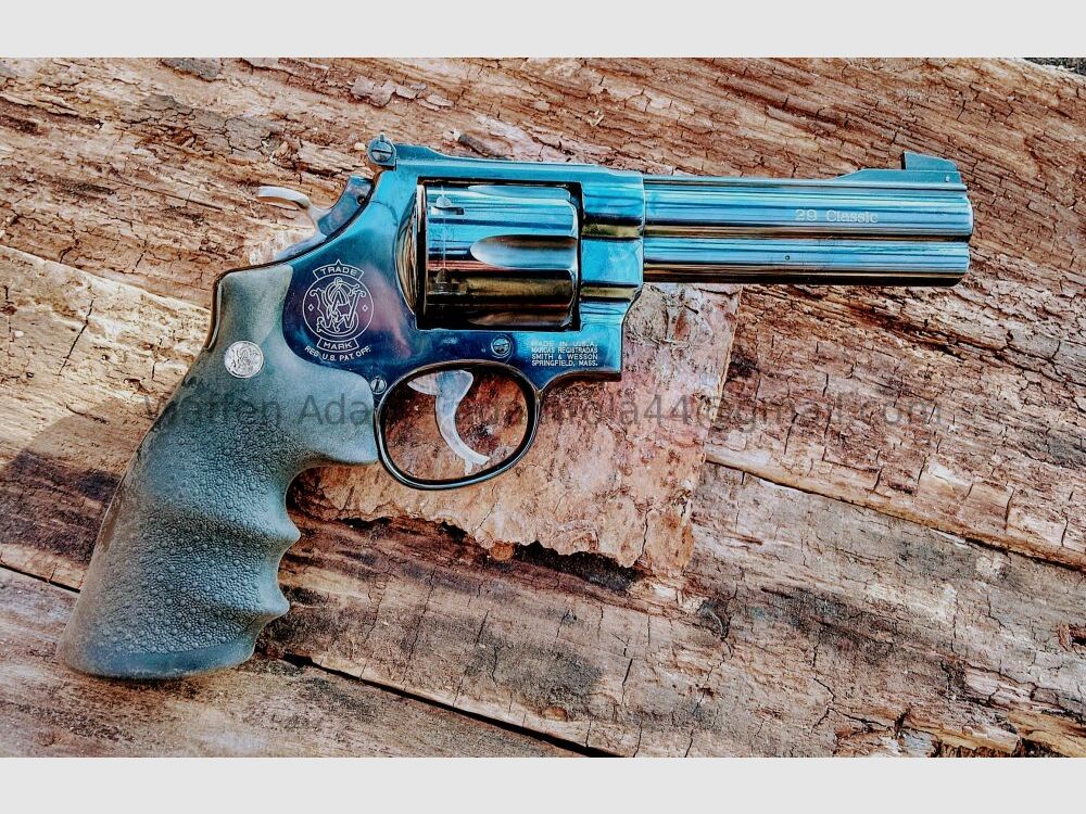 Smith & Wesson M. 29-5 Classic 5 Zoll