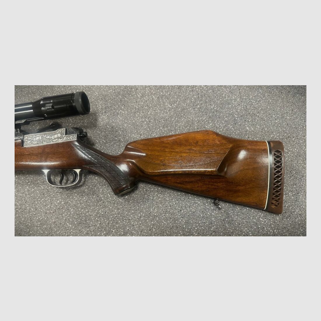 Mauser 66 S Diplomat