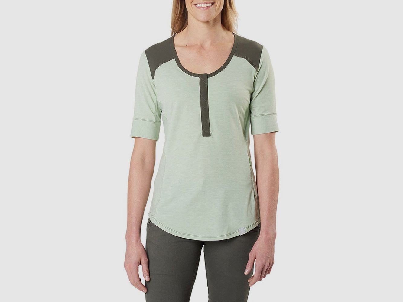 5.11 Willow Henley Eucalyptus M
