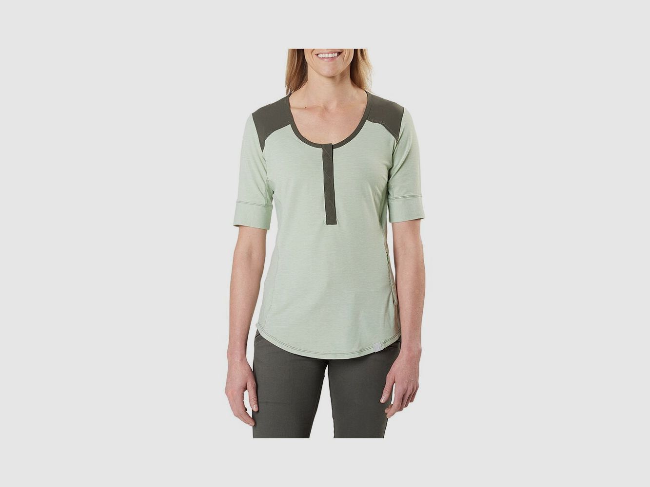 5.11 Willow Henley Eucalyptus M