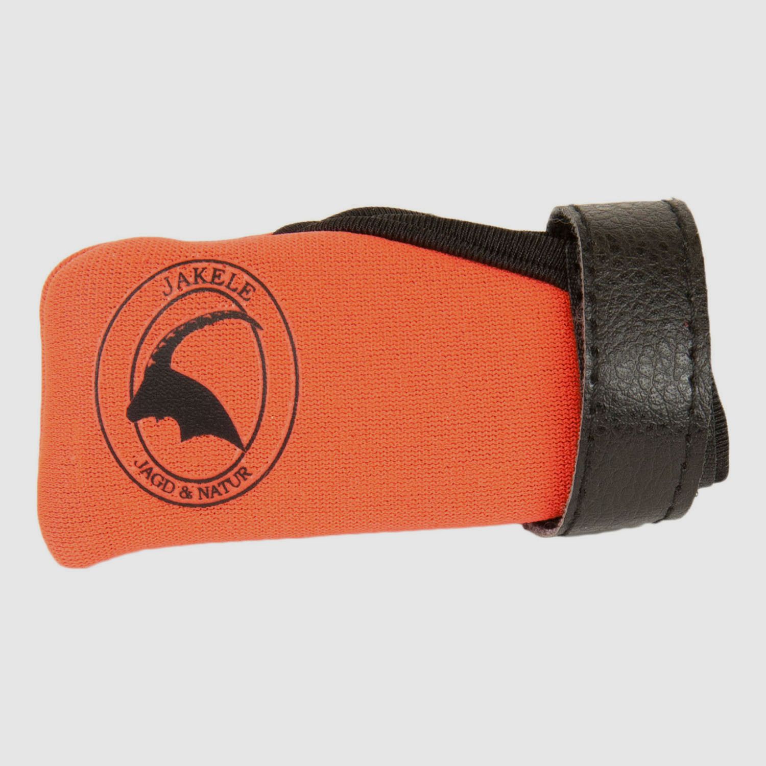 Protector de boca para armas con cañón combinado naranja