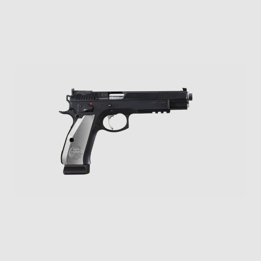 Pistola CZ Pro Tuning Pistola TAIPAN