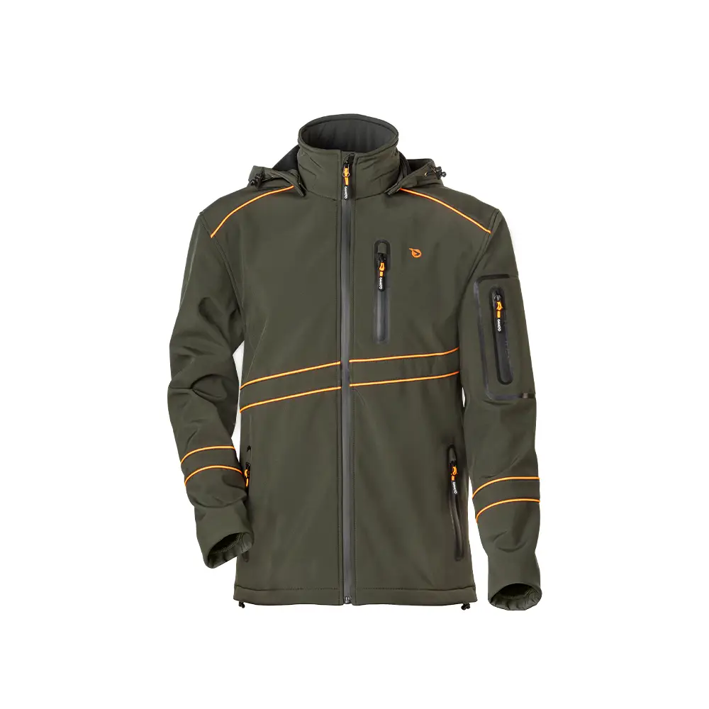 Chaqueta Baikal Gamo
