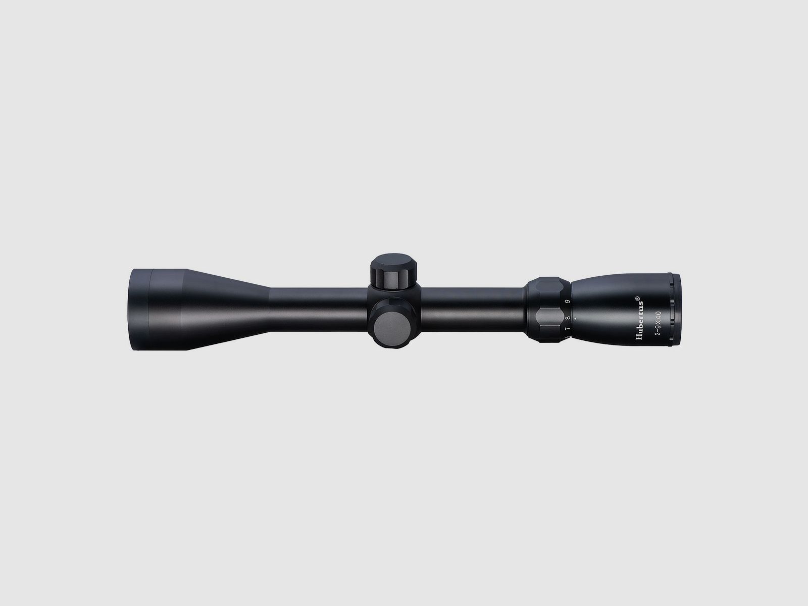 Telescopio Hubertus 3-9x40 retícula 30-30