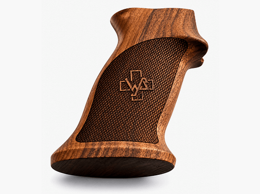 Wyss Waffen Pistolengriff Tactical Holz geölt zu Stgw. 90