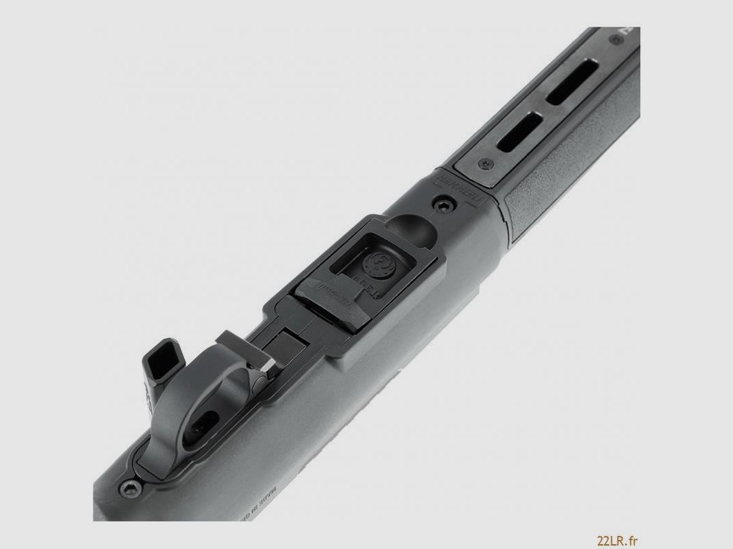 Büchse 22LR Hammerli Force B1 Holz Antik Grau, Bild 10 von 12