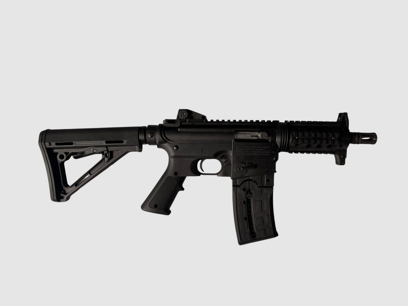 Pistola Mossberg 715P calibro .22LR | In condizioni perfette, immagine 6 di 8