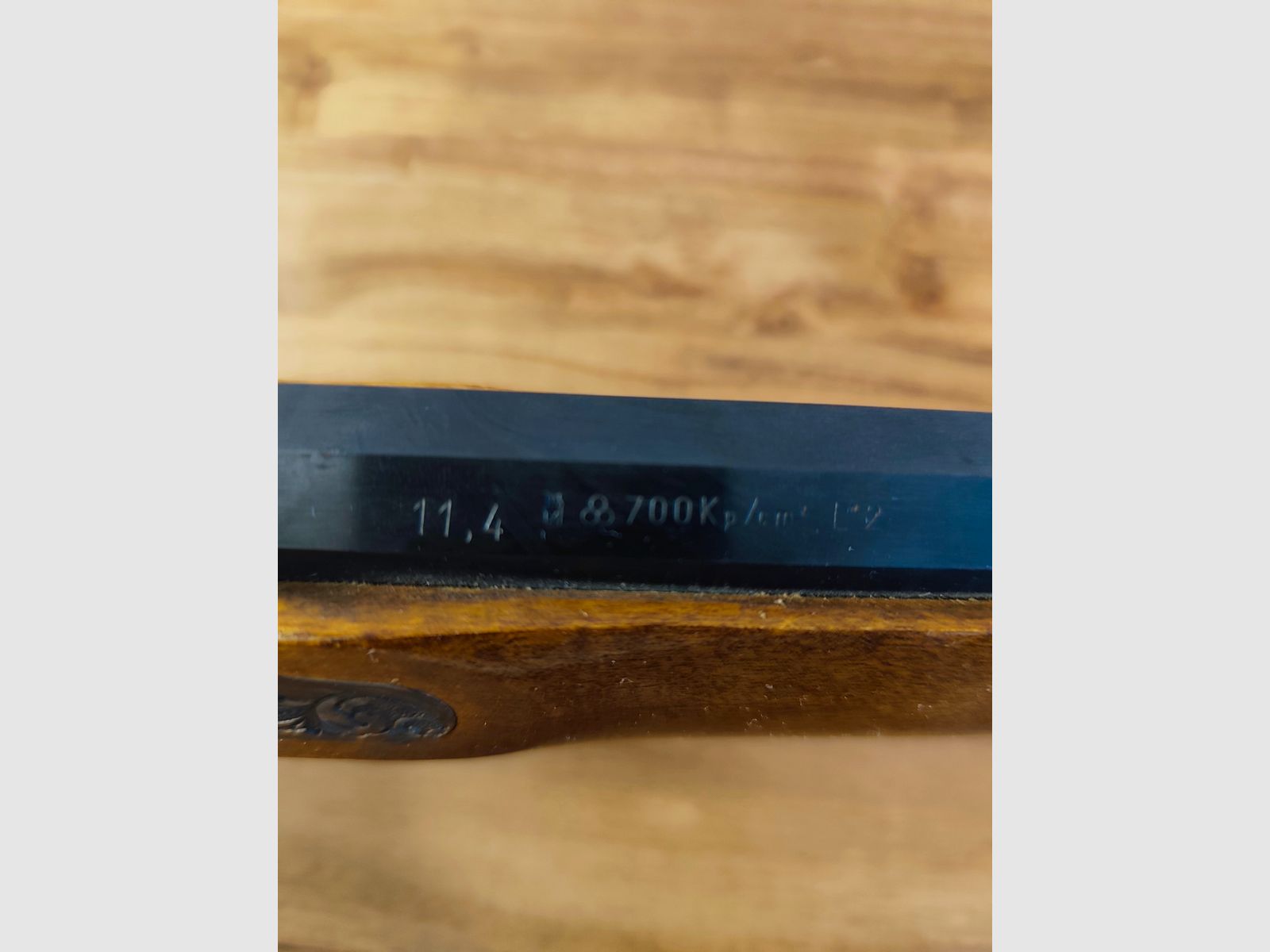 DIKAR SPAIN 45 Cal. Black Powder  HAWKEN  Vorderladergewähr