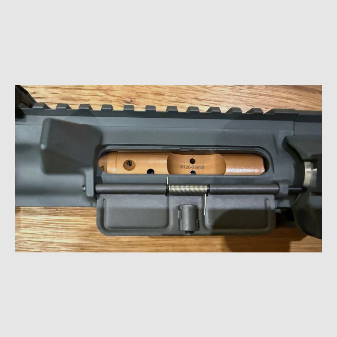 Oberland Arms OA-15 PR M9 SHORT 12" Heavy Barrel + OA-15 PR M5 16,75" Sistema intercambiable – G96 Edición especial