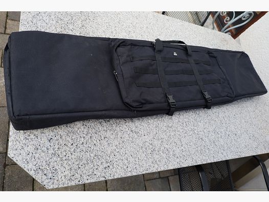 MFH Langwaffen Futteral Dual für zwei Langwaffen