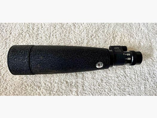 Nickel Marburg Supra Spotting Scope 15–60x 60
