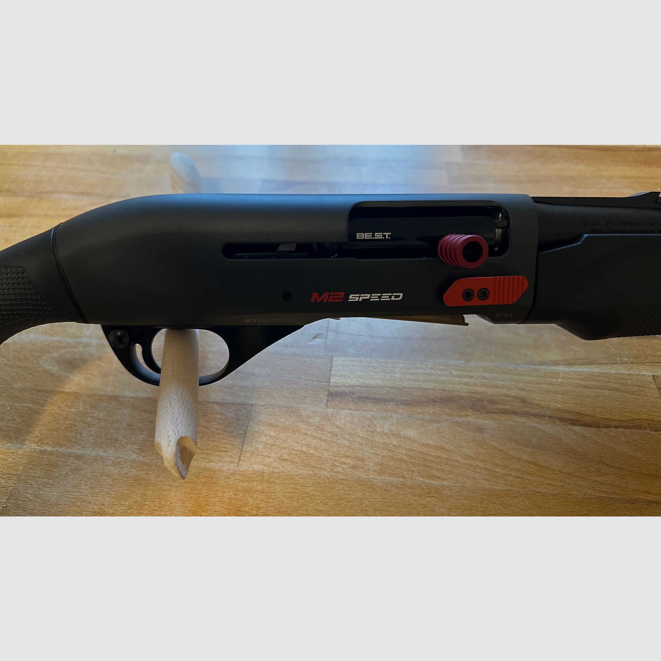 Benelli M2 Speed, jak nowy
