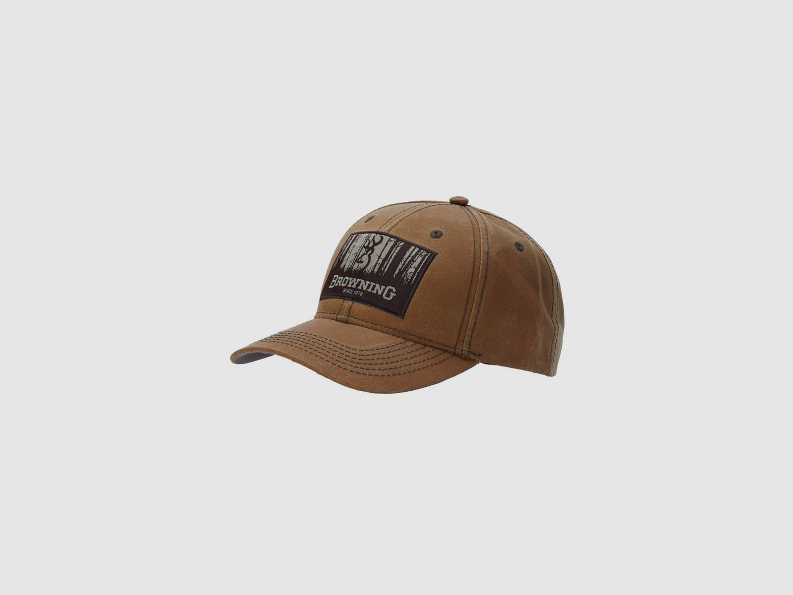 Gorra, Browning, Bush, encerada