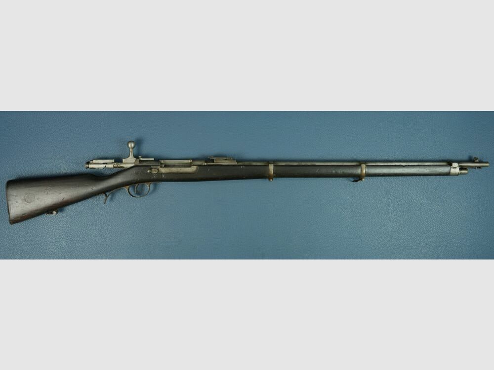 OE.W.F.G. Steyr Kropatschek 1886 8mmSteyr, Bild 4 von 4