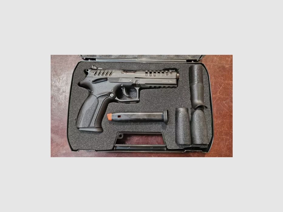 gebraucht - Pistole X-CALIBUR Kal.9x19 GRAND POWER, Bild 3 von 7