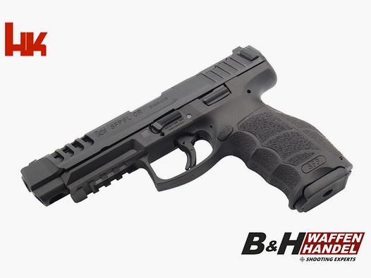 Heckler & Koch	 SFP9L OR