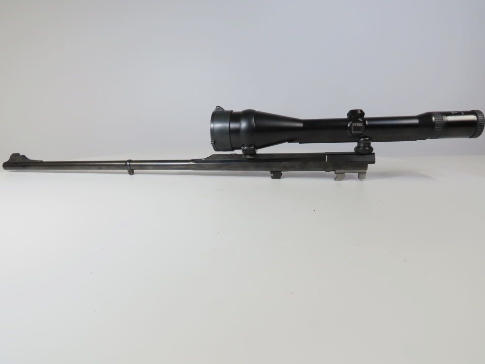 Blaser K77 wymienna lufa z optyką Zeiss