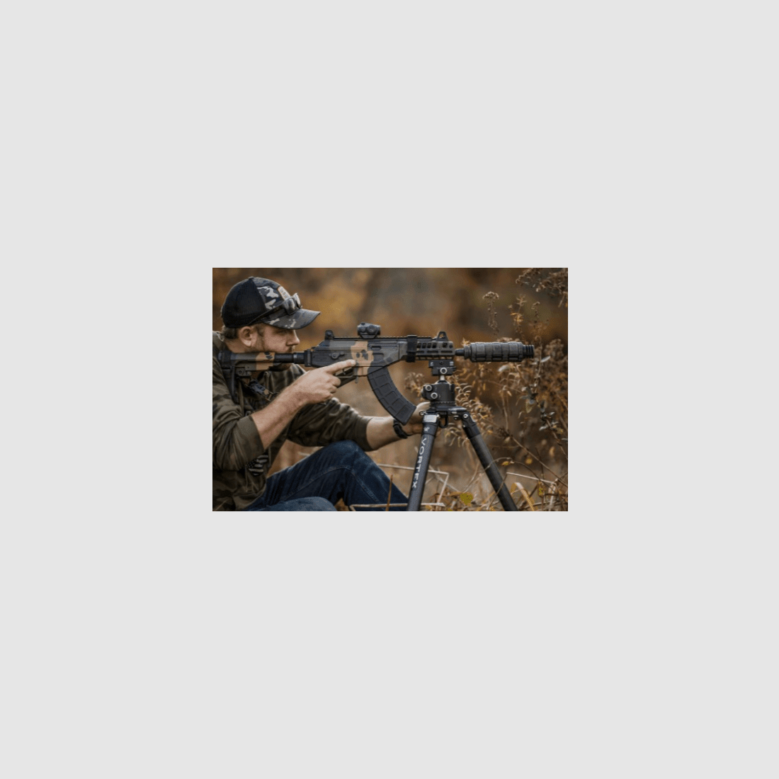 Vortex Radian Carbon Stativ Kit, Bild 6 von 6
