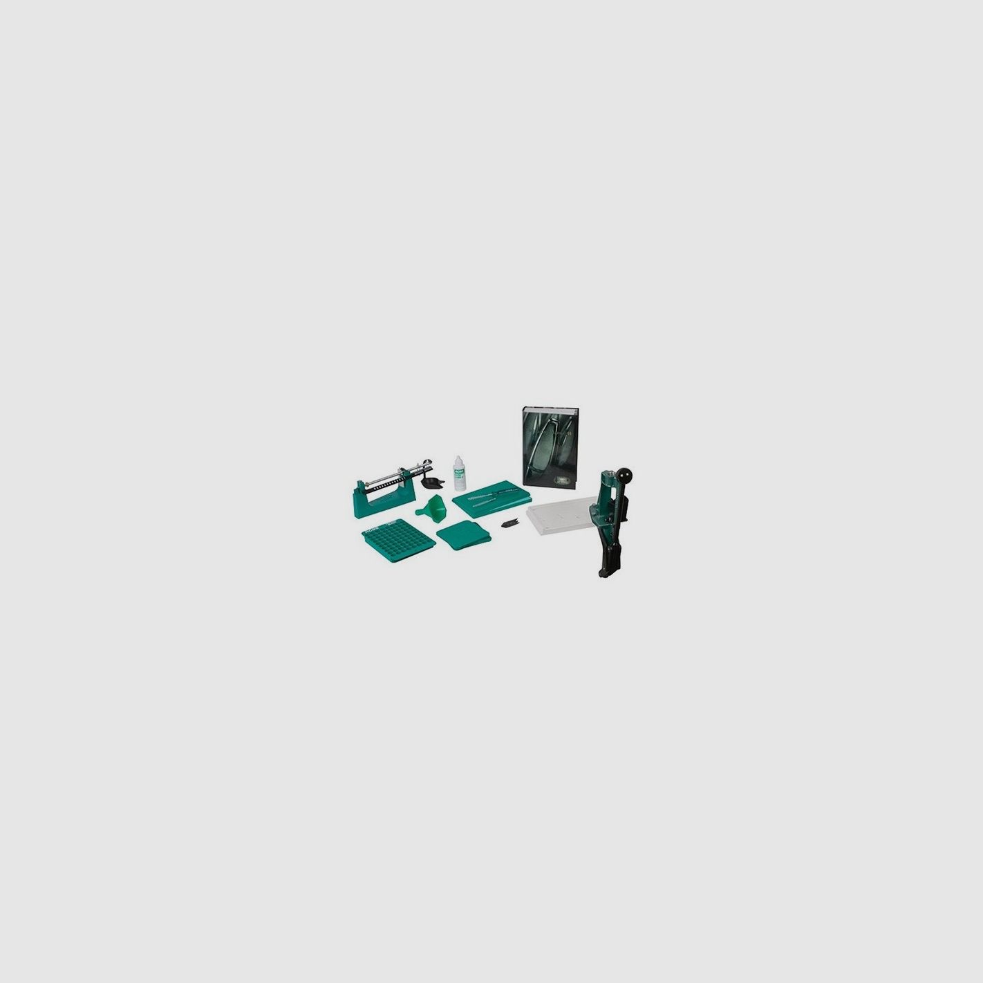 RCBS PARTNER STANDARD WIEDERLADEN KIT