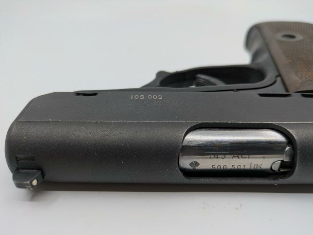 H&K P9K