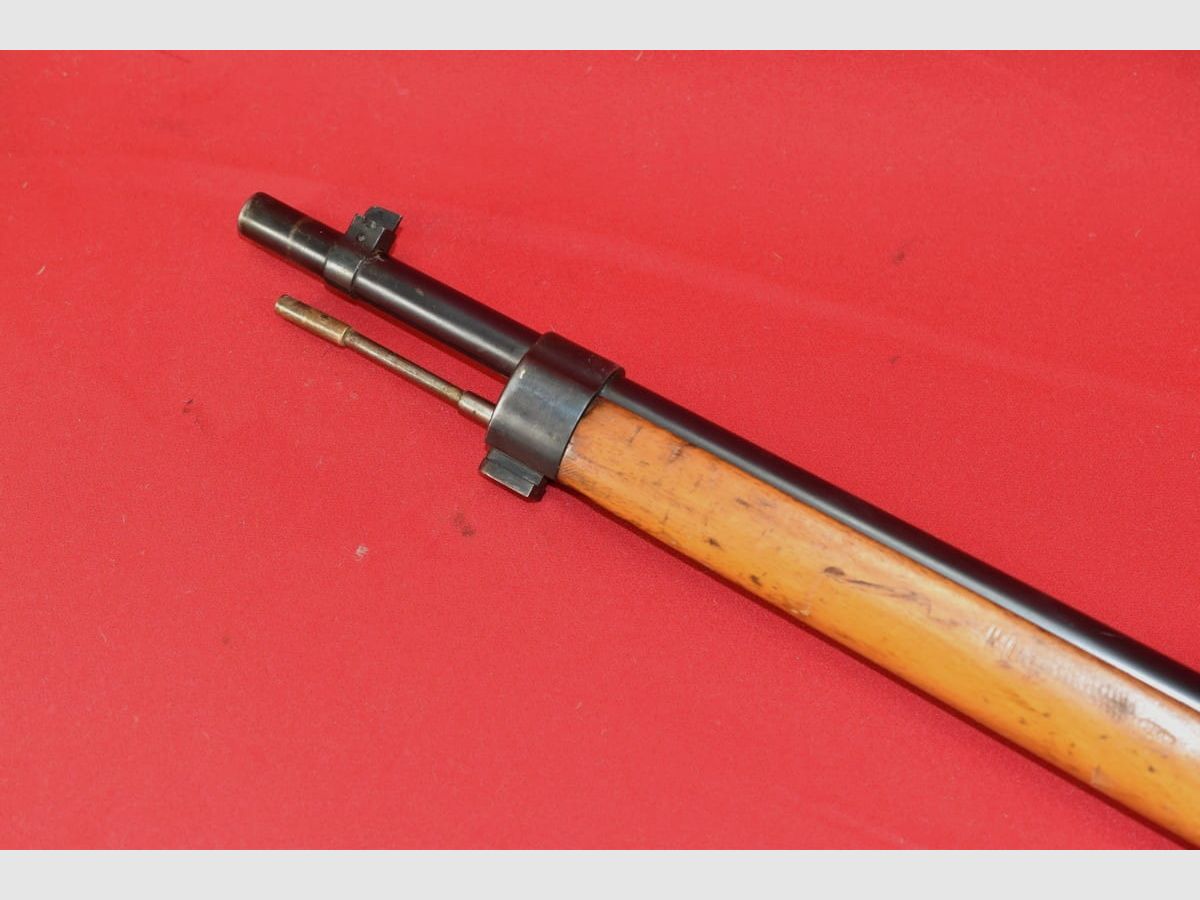 #6597 Arisaka carbine M1905 (Type 38), cal. 6.5 Jap., image 8 of 33