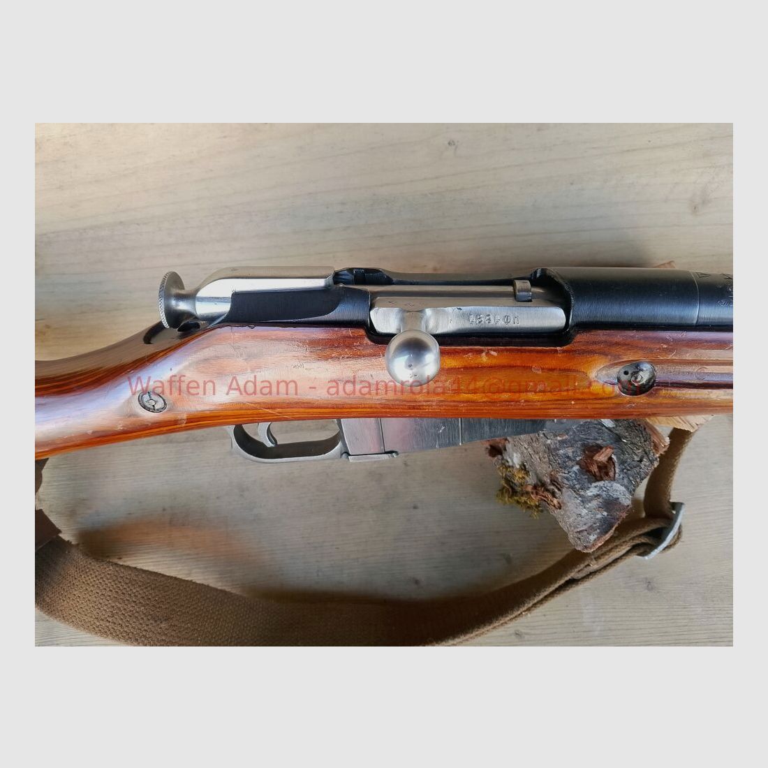Ischewsk M.44 Mosin Nagant 1944