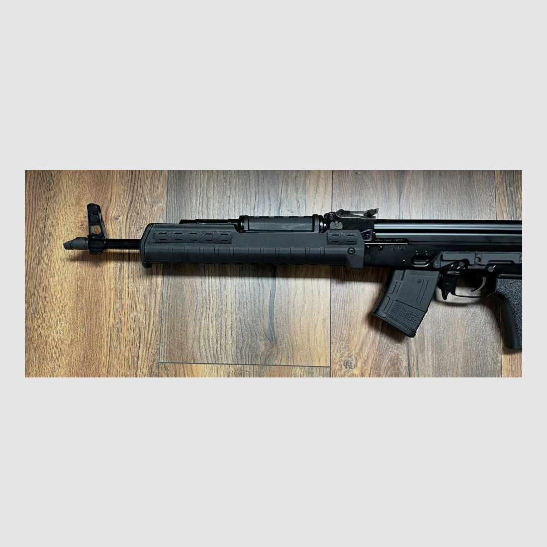 sportlich zugelassen! WBP Jack Sport - halbautom. Büchse 7,62x39 Qualität hergestellt in Polen - Neuheit! - System AKM AK47 AK74