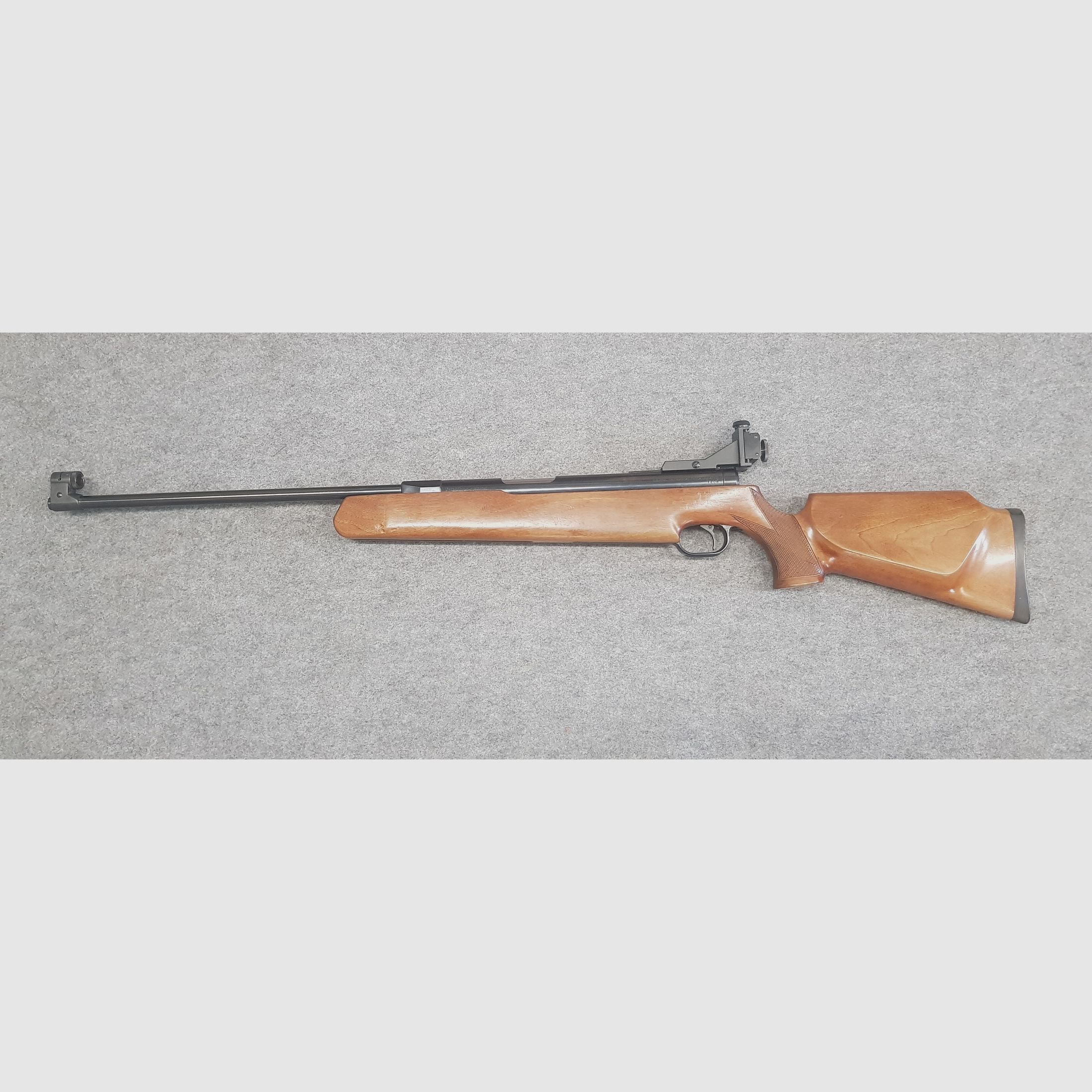 FWB Seitenspanner  Feinwerkbau Mod. 150 ohne F  im Bestzustand  Cal. 4,5mm Diabolo Bj.1962