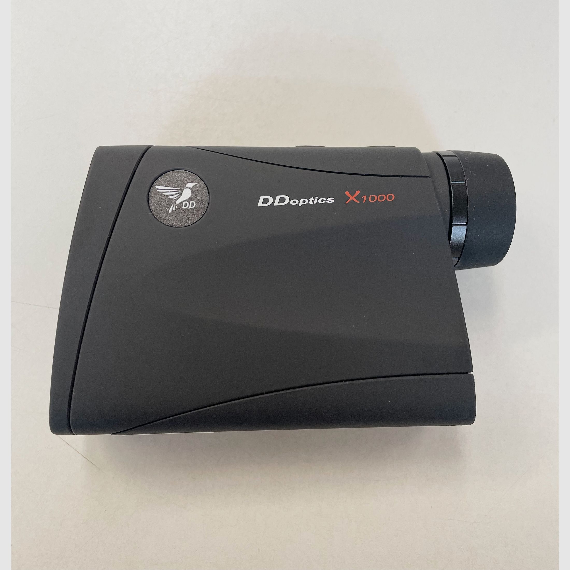 BWare DDoptics 445000005 Laser-Entfernungsmesser x1000i V317