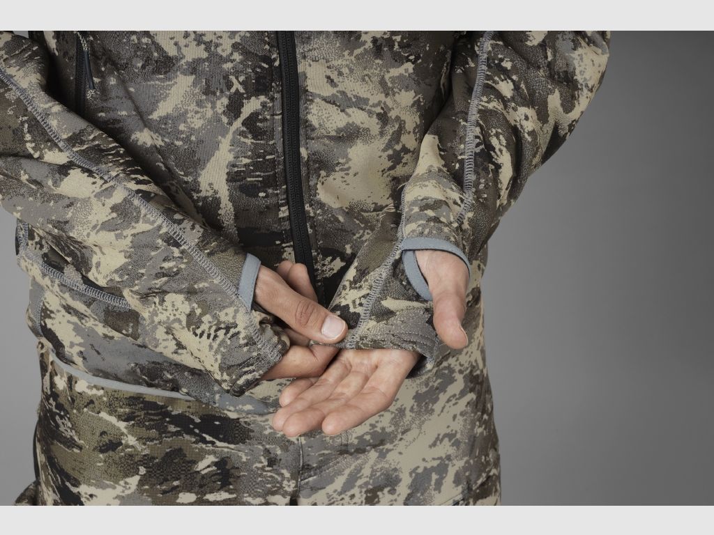 Härkila Mountain Hunter Hoodie veste polaire pour homme, image 4 sur 5