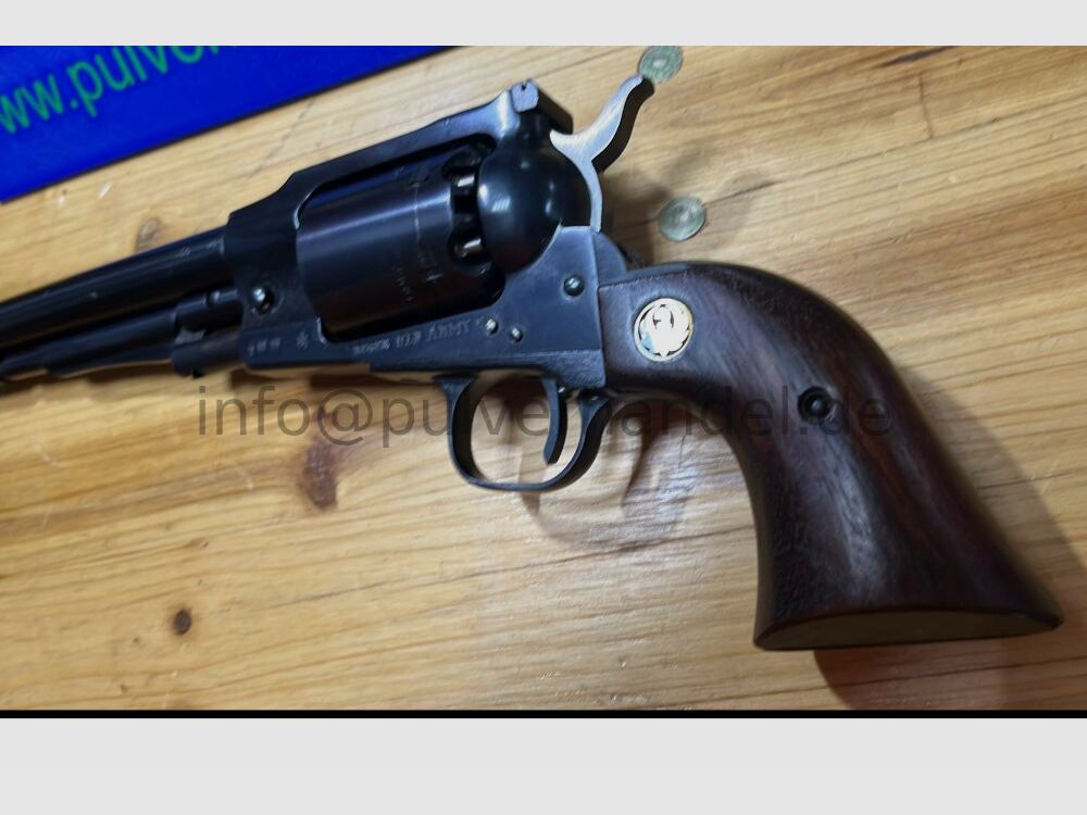 Ruger Ruger-OldArmy TOP Original Ruger Fertigung .44(BlackPowder)