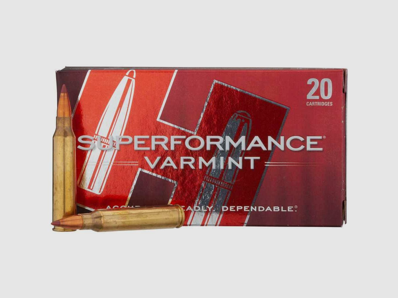 .223 Rem. NTX Lead-free 2.3g/35grs. Hornady
