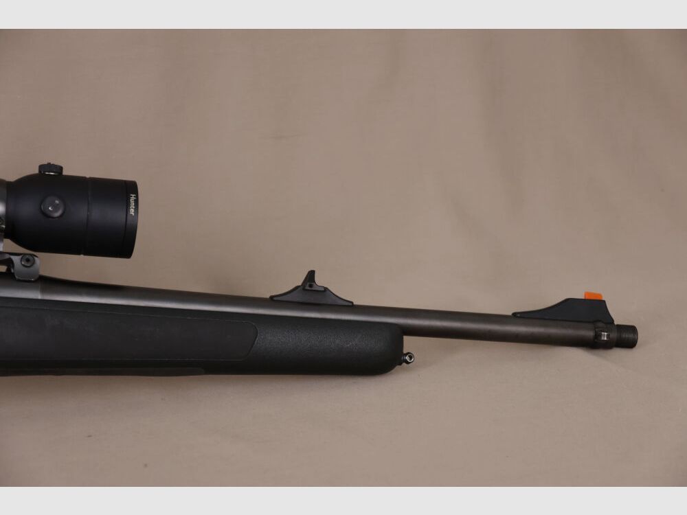 Blaser R93 / Mod. "Nachsuche" / Thread !! / Aimpoint / Left