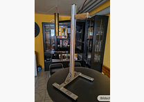 KGF H800 support stand for air sport pistol in DSB