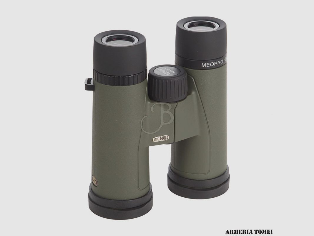 MEOPTA – BINOCULAR – MEOPRO-HD 10X42 RUBBERIZED, image 1 of 3