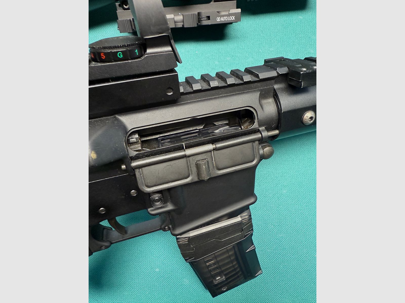 AR15 by Windham Weaponry in .223