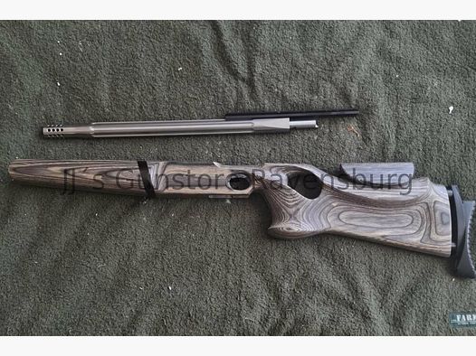 Wechselsystem Walther GSP .22lr