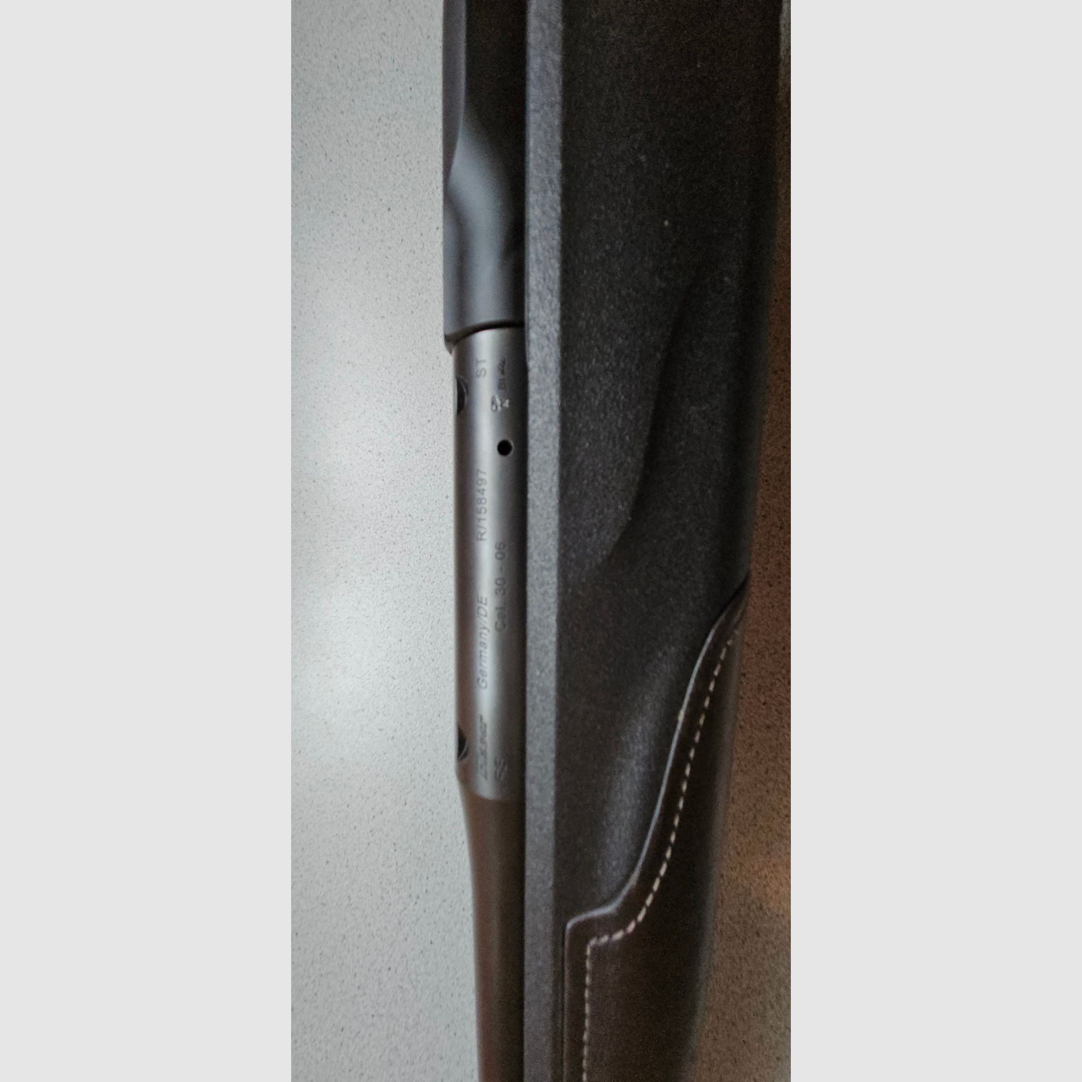 Blaser R8 professional success leather
