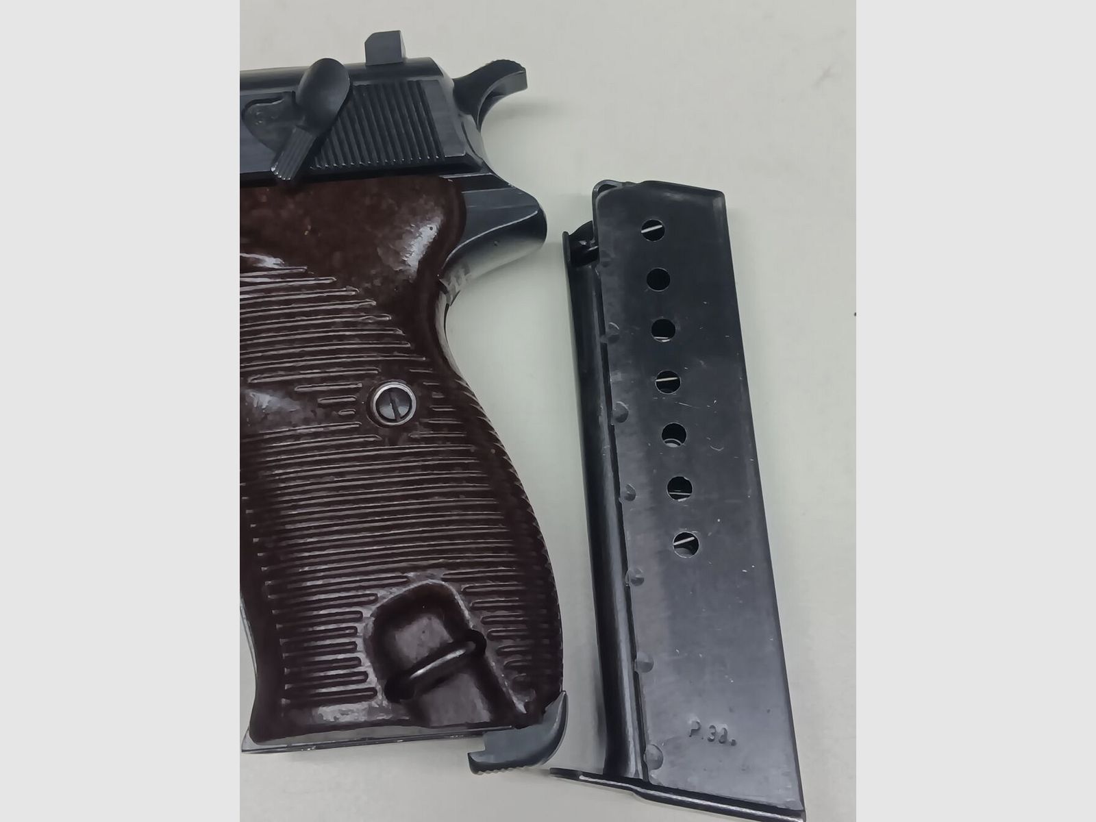 Mauser - byf 44 P 38 - WaA 135